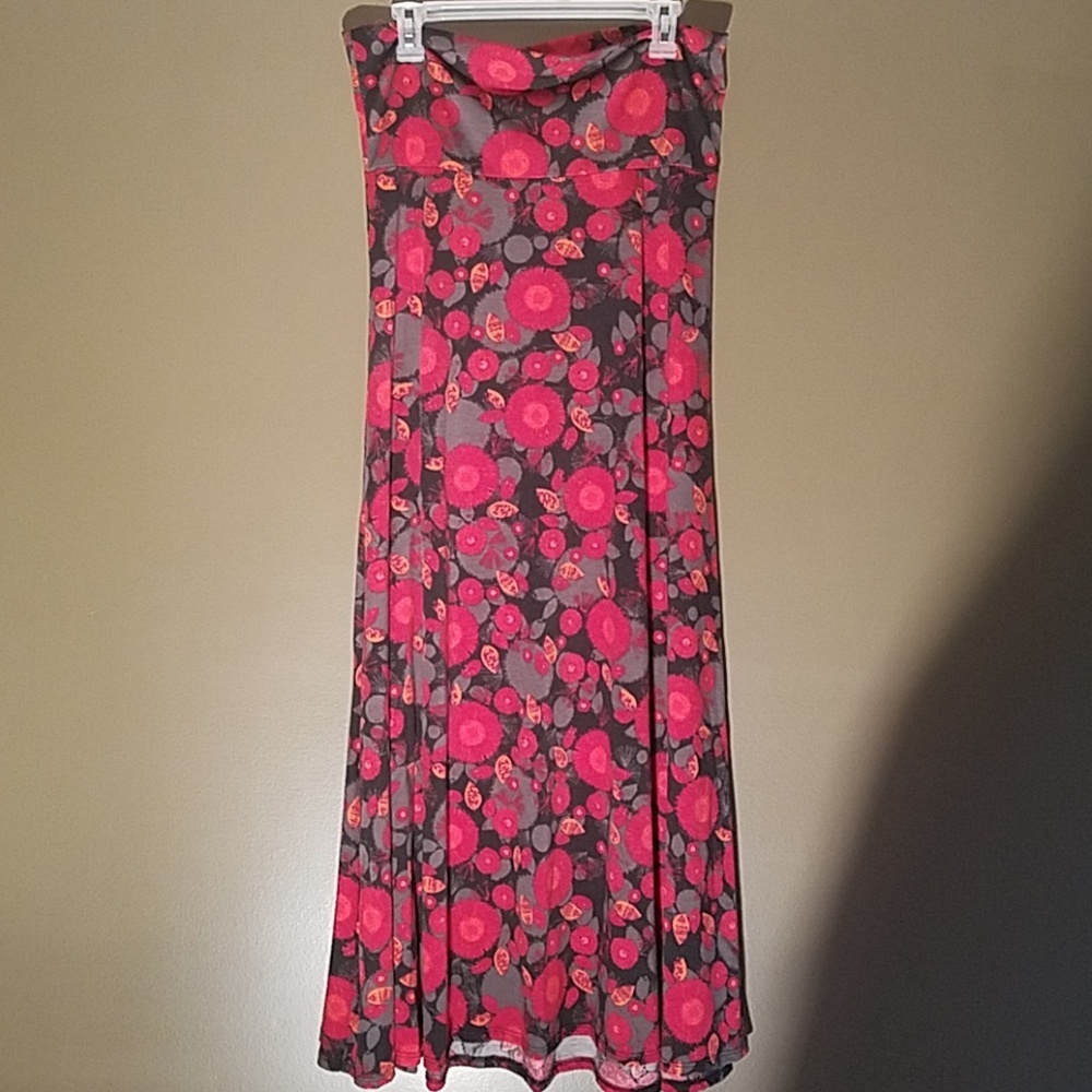 LuLaRoe Maxi Skirt
